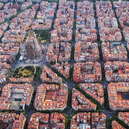 Appartamento Sweett - Eixample Barcellona Esterno foto