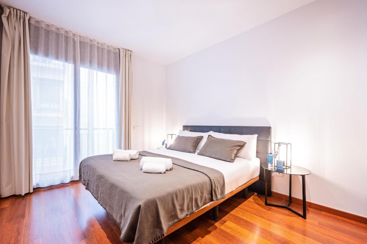 Appartamento Sweett - Eixample Barcellona Esterno foto