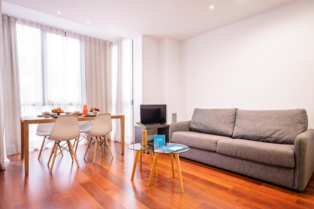 Appartamento Sweett - Eixample Barcellona Esterno foto