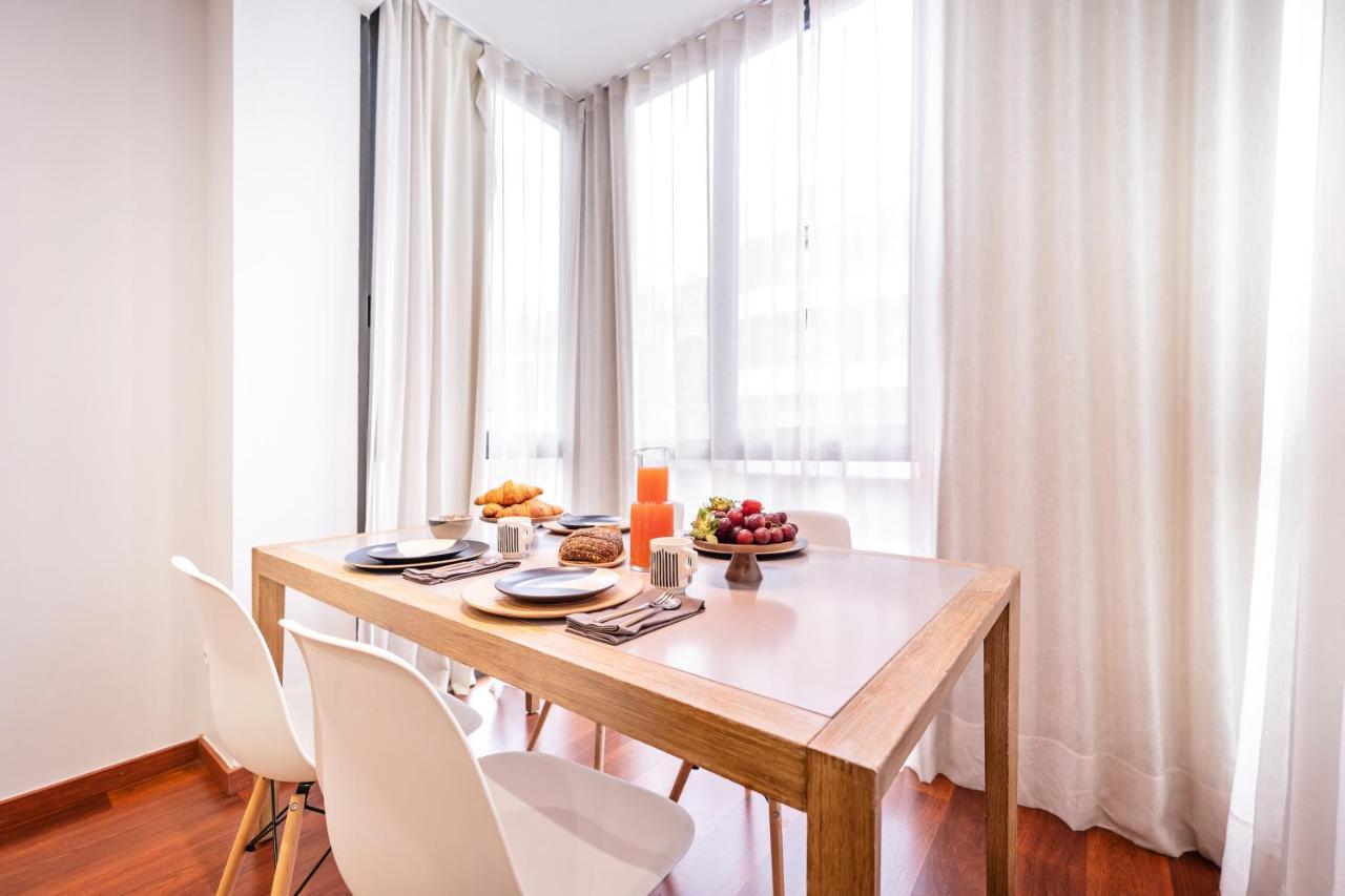 Appartamento Sweett - Eixample Barcellona Esterno foto