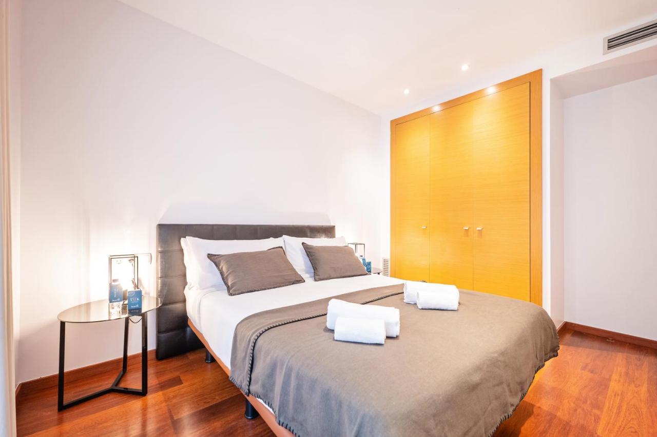 Appartamento Sweett - Eixample Barcellona Esterno foto