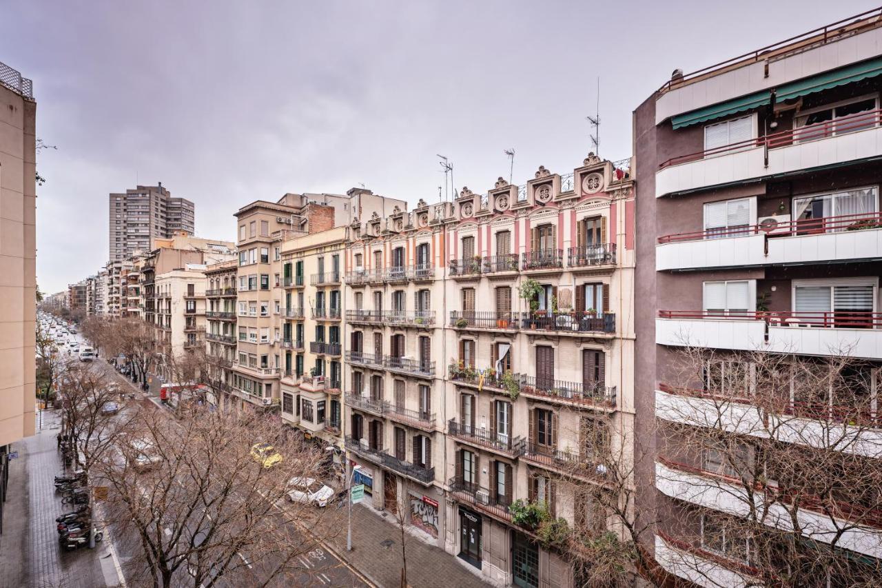 Appartamento Sweett - Eixample Barcellona Esterno foto