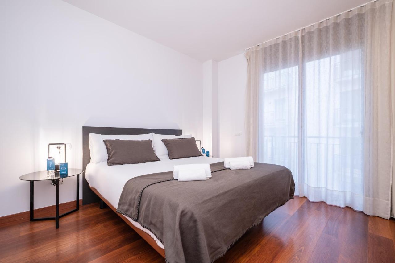 Appartamento Sweett - Eixample Barcellona Esterno foto