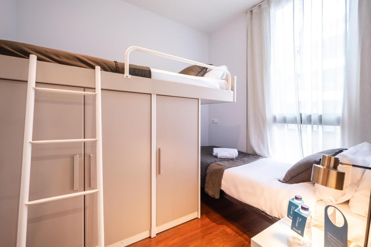 Appartamento Sweett - Eixample Barcellona Esterno foto