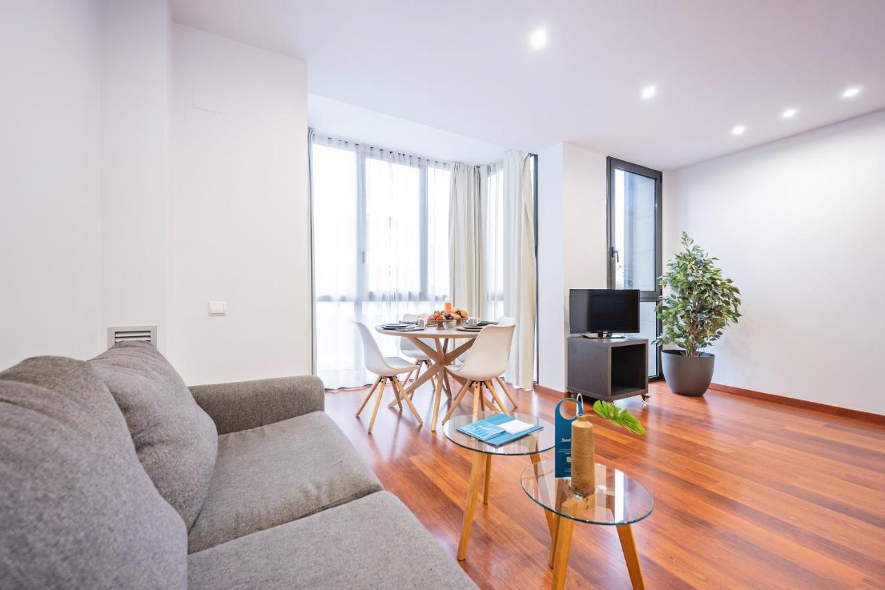 Appartamento Sweett - Eixample Barcellona Esterno foto