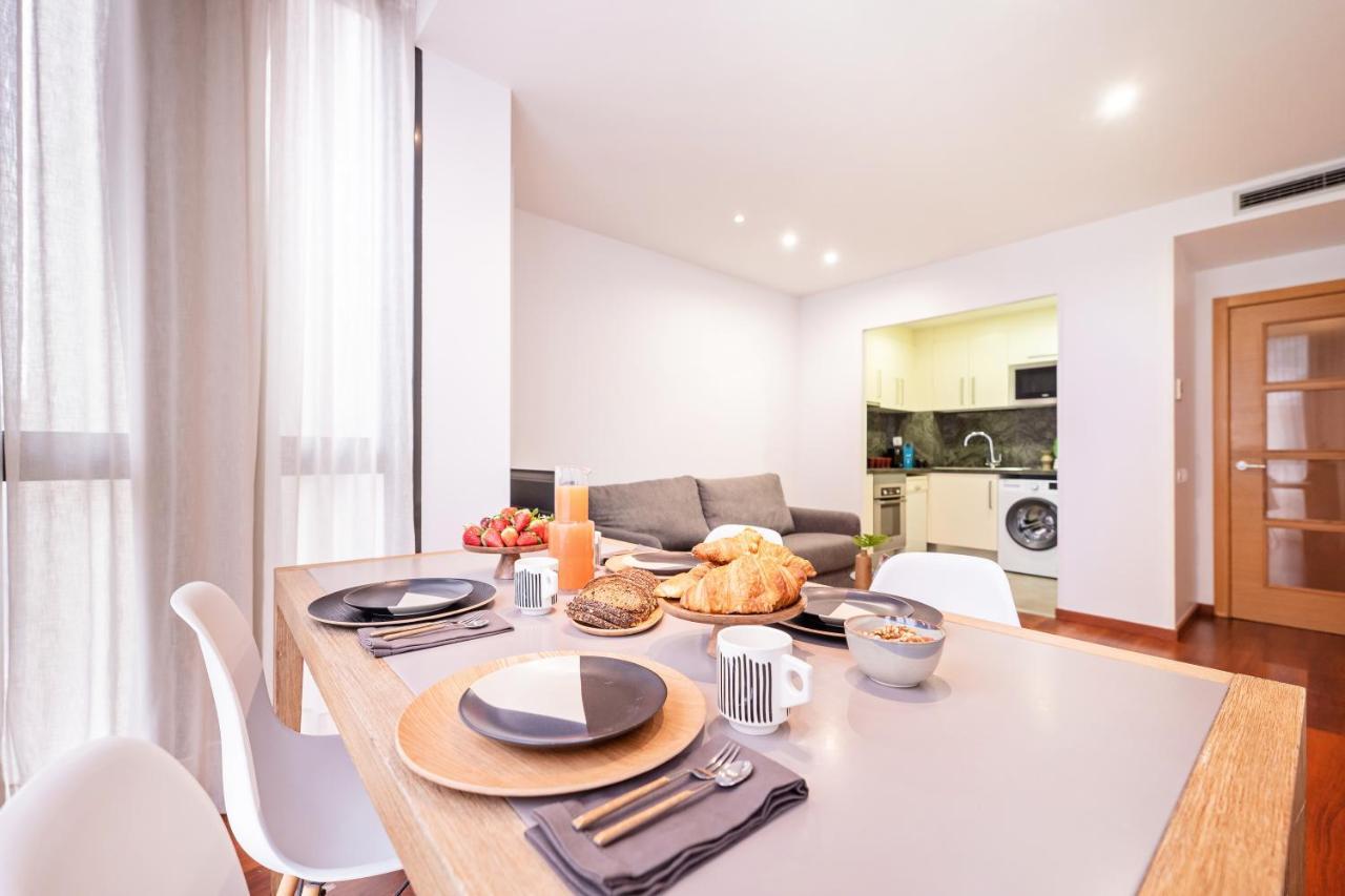 Appartamento Sweett - Eixample Barcellona Esterno foto