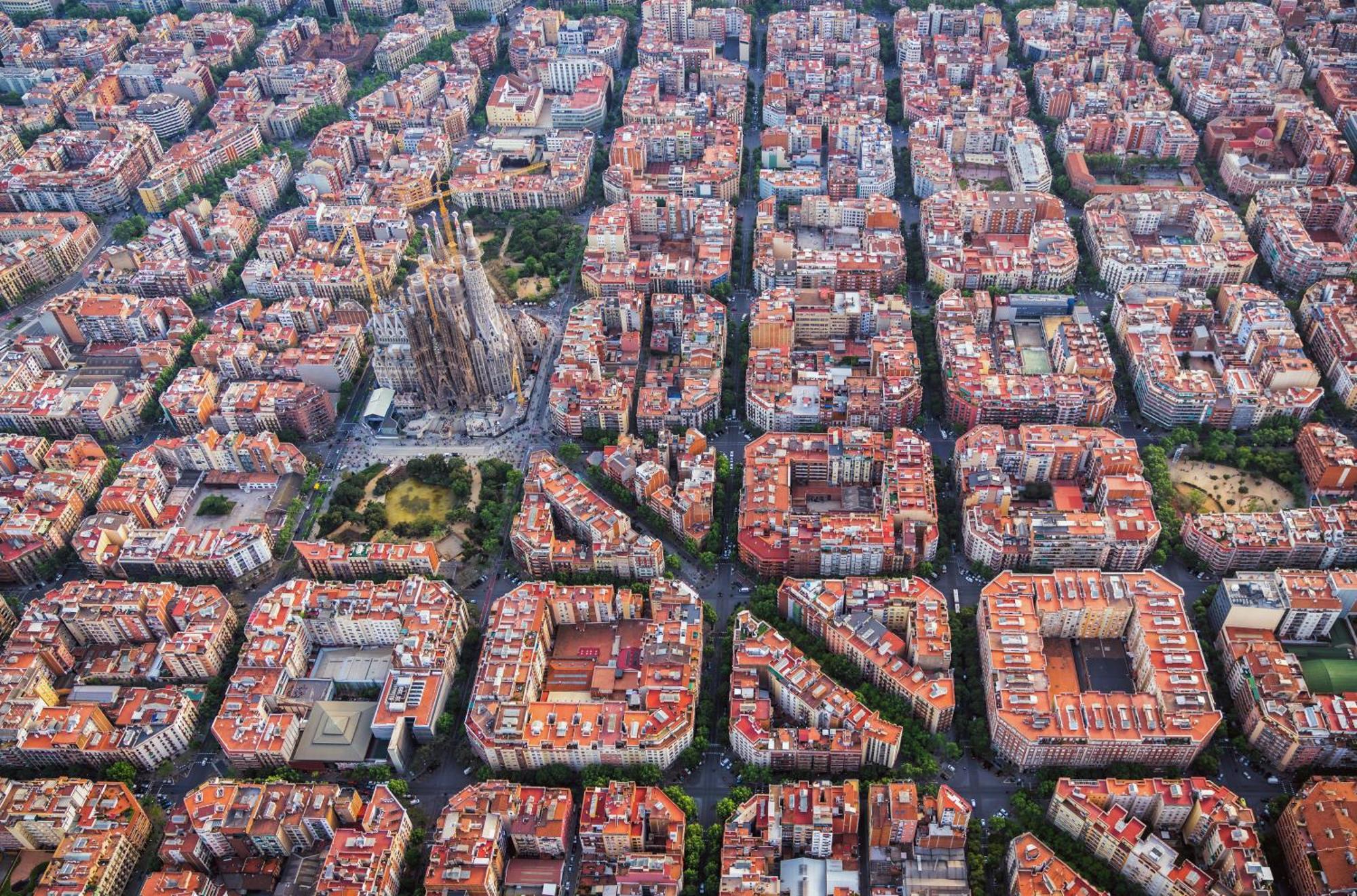 Appartamento Sweett - Eixample Barcellona Esterno foto